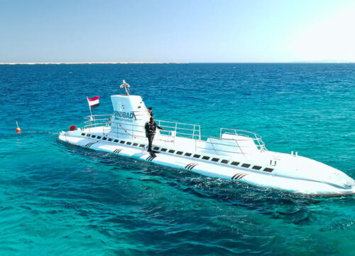 Sindbad U-Boot submarine