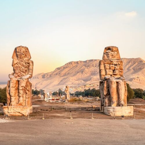 Privater Ausflug nach Luxor von hurghada