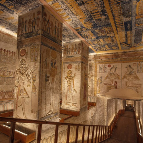 Private Tour Tal der Königinnen, Luxor & Karnak Tempel – Individueller Ausflug ab Luxor