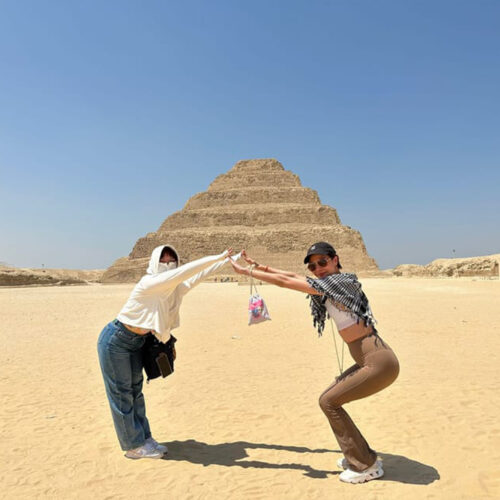 Pyramiden Private Ausflug nach Sakkara, Dahschur und Gizeh