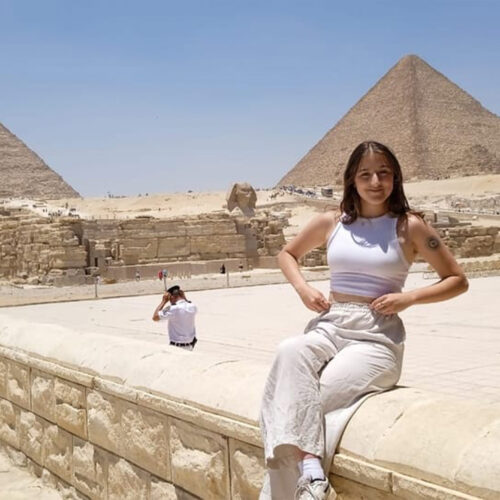 Kairo Privat Reise ab Hurghada mit Pyramiden und Übernachtung