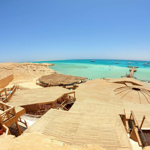 Orange Bay Insel Ausflug ab Hurghada – Bootstour, Schnorcheln & Strandparadies