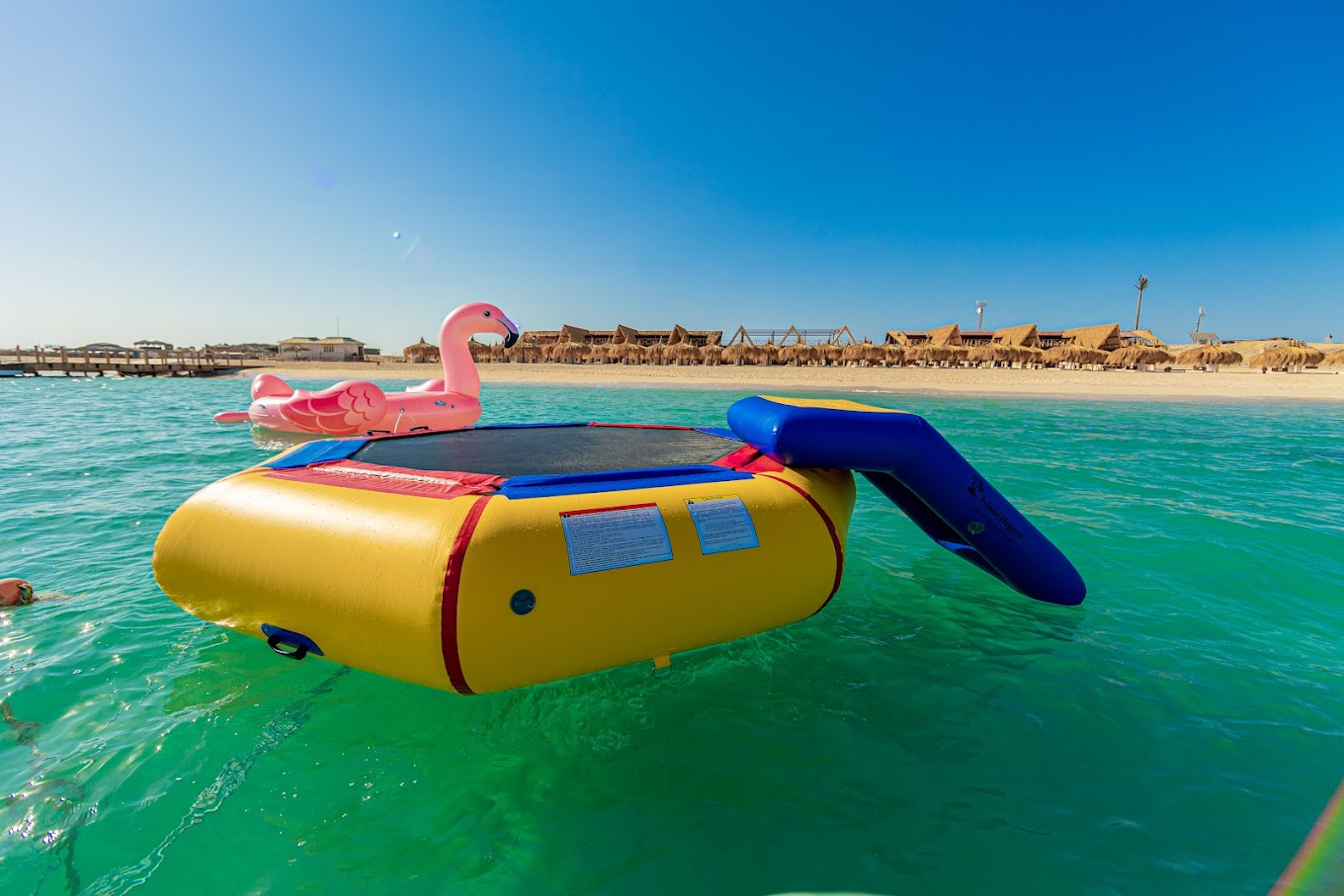 El Gouna und Makadi Bay sind gut für Familien geeignet