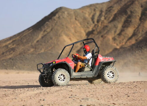 Buggy Safari in Hurghada