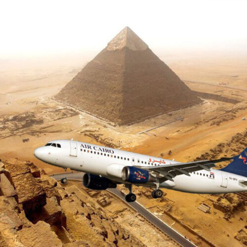 Kairo Flugreise ab Hurghada – Pyramiden von Gizeh, Sphinx, Ägyptisches Museum & Sehenswürdigkeiten