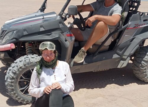 Buggy Safari in Hurghada