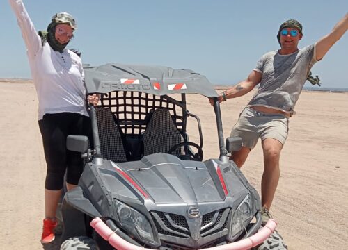 Buggy Safari in Hurghada