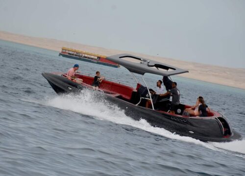 Orange Bay Insel mit privatem Speedboot & Schnorcheln