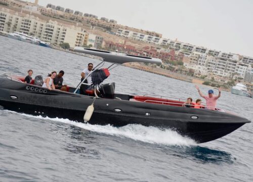 Orange Bay Insel mit privatem Speedboot & Schnorcheln