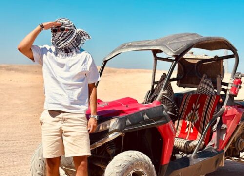 Buggy Safari in Hurghada