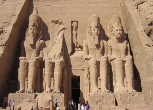 Assuan & Abu Simbel zwei Tage