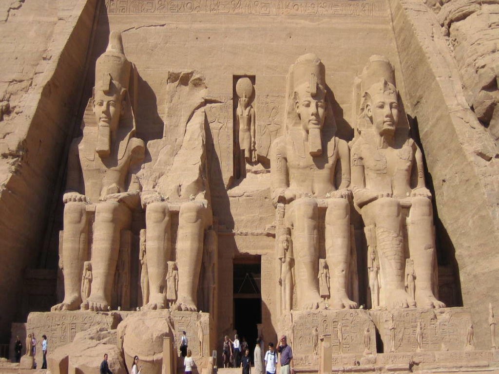 Assuan & Abu Simbel zwei Tage