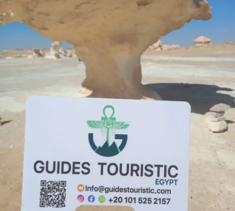 Bahariya Oase & Abenteuer in der Weißen Wüste