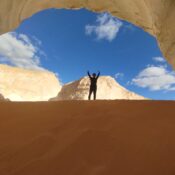 Erkundung Ägyptens Vulkane und geologische Wunder