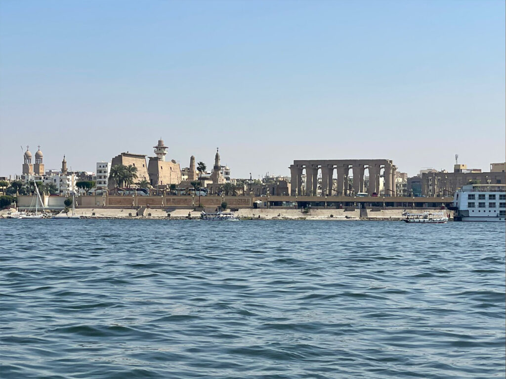 Nilkreuzfahrt zwischen Luxor und Assuan