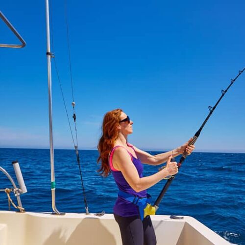 Private Angel Ausflug-Tour mit privater Yacht – Exklusives Angelerlebnis ab Hurghada