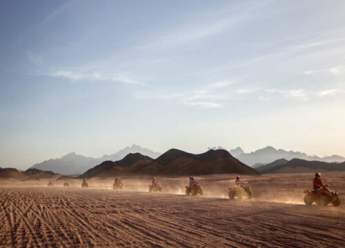 Die besten Sternbeobachtungsorte in Ägyptens Wüsten: Entdecken Sie die klarsten Nachthimmel
