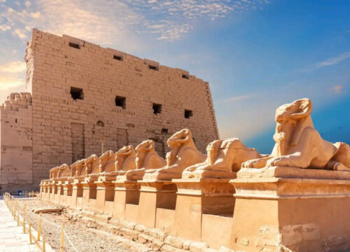 Wie die ägyptische Architektur die Welt veränderte