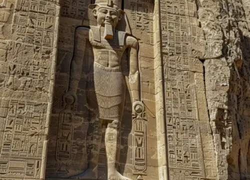 Lesser-Known Pharaonen