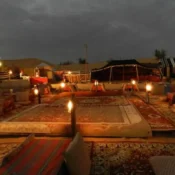 Sternbeobachtung in Ägyptens Wüsten