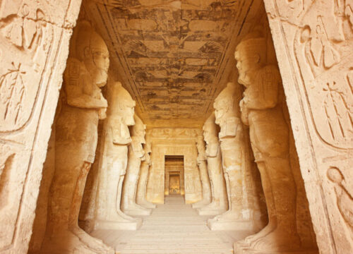 Entdeckung der nubischen Kultur