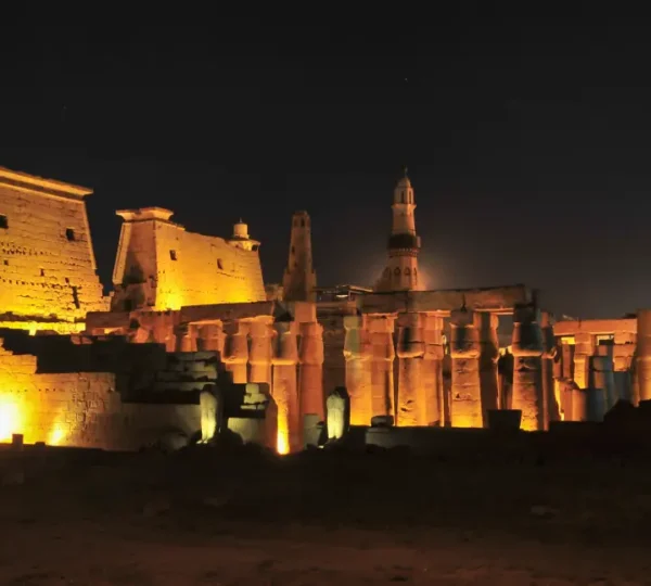 Cairo, Luxor & Adventure between Nile and Desert