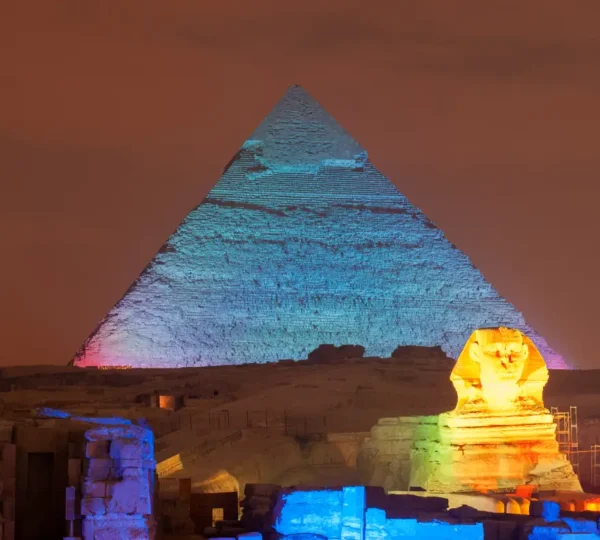 Cairo, Luxor, Pyramids and Beach Holidays in Hurghada