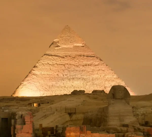 Cairo, between Nile and Desert