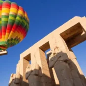 Unvergessliche Luxor Ballonfahrt