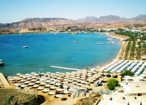 Sommerurlaub in Ägypten 2026